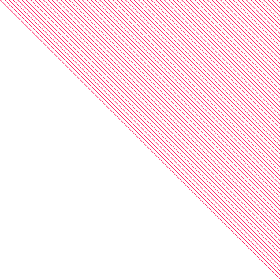 Diagonal graphic lines